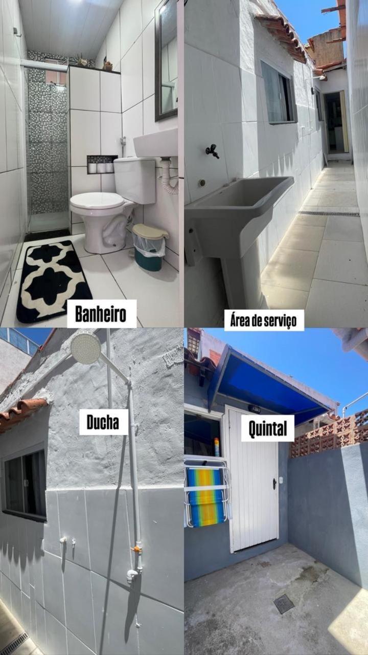 Aconchego De Um Lar Hospedagem Domiciliar Cabo Frio Ngoại thất bức ảnh